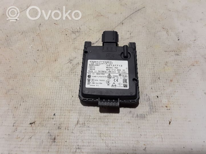 Volvo XC90 Capteur radar de distance 32254967