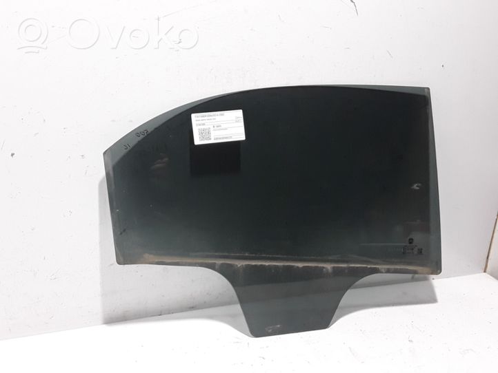 Fiat 500X Rear door window glass 51941686