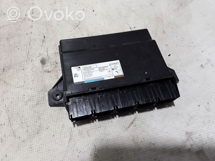 Volvo S60 Autres unités de commande / modules 31419207