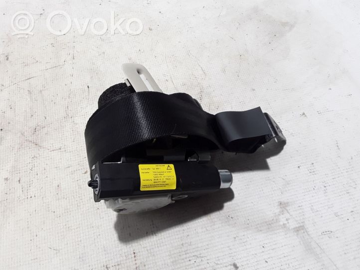 Volvo S60 Takaistuimen turvavyö 39818855