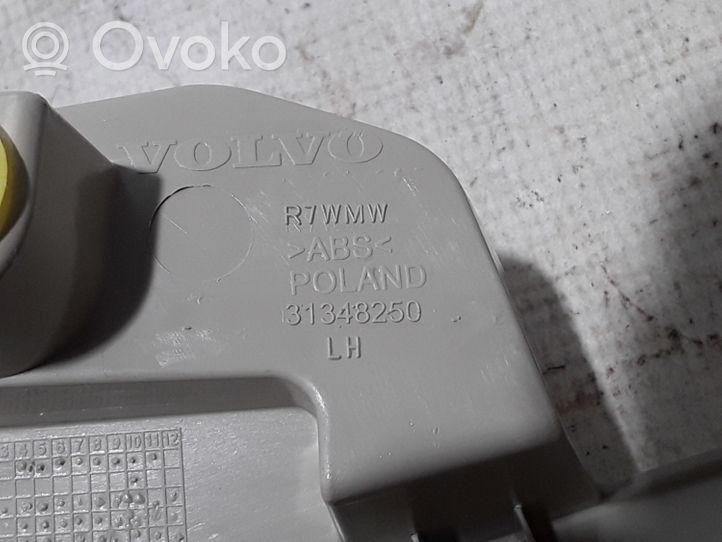 Volvo S60 Takaoven kynnyksen suojalista 31348250