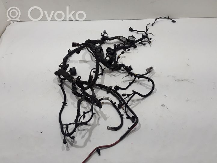 Volvo S60 Engine installation wiring loom 31412978