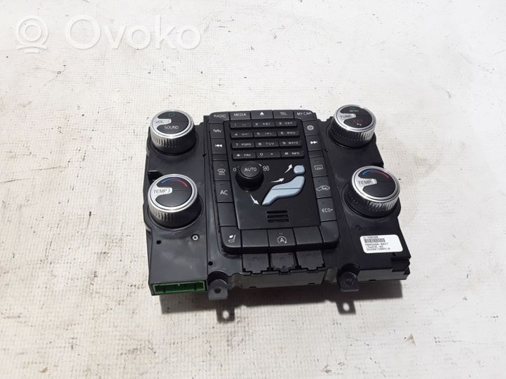 Volvo S60 Ilmastoinnin ohjainlaite/moduuli 31398588