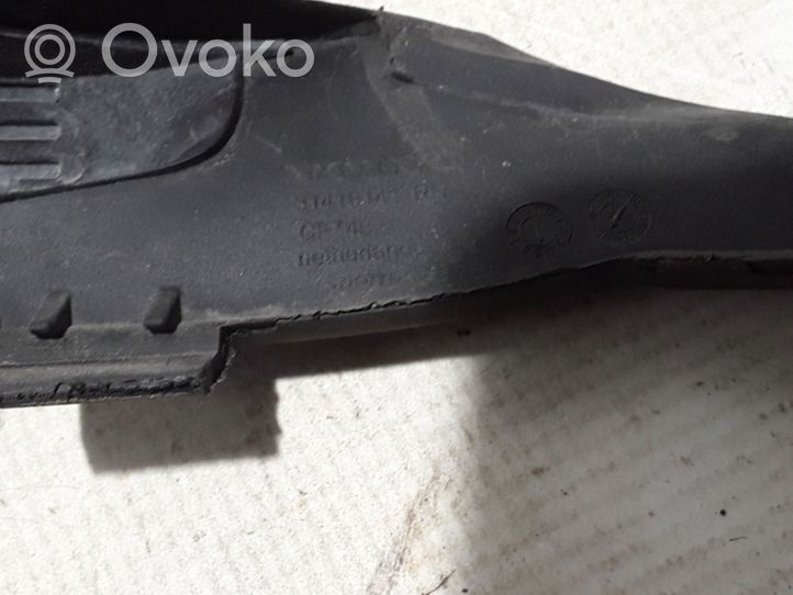 Volvo S60 Windshield trim 31416141