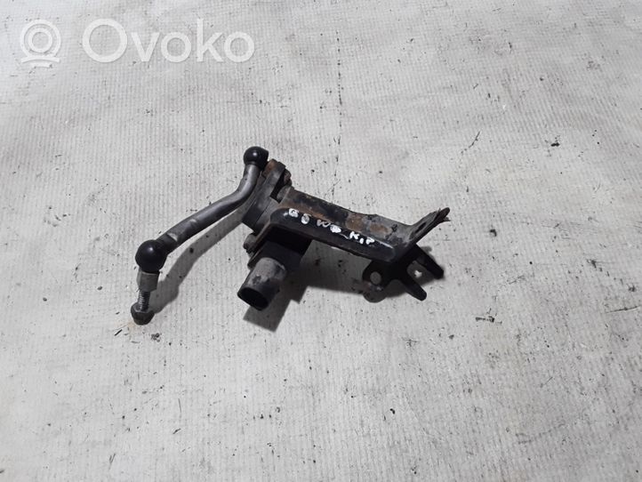 Audi Q5 SQ5 Czujnik poziomu zawieszenia pneumatycznego osi przedniej 8R0941285E