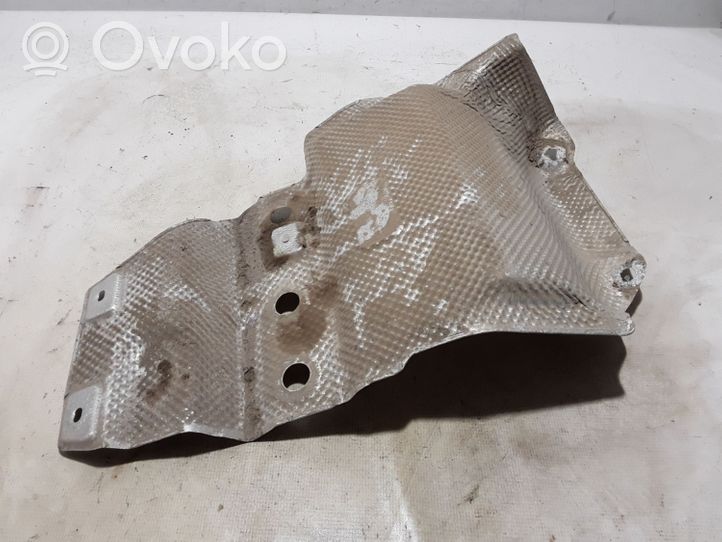 Audi Q5 SQ5 Bouclier thermique d'échappement 8R0804171A