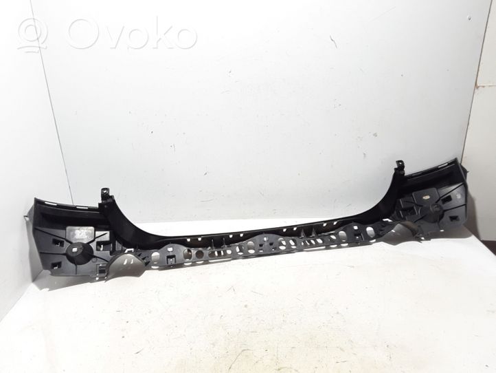 BMW 5 F10 F11 Support de pare-chocs arrière 7906292