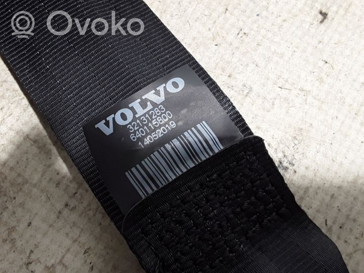 Volvo V60 Cintura di sicurezza anteriore 32131283