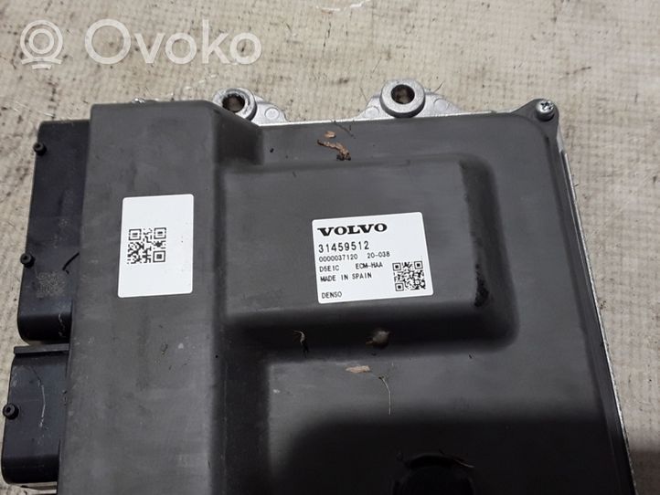 Volvo XC60 Engine control unit/module 31459512