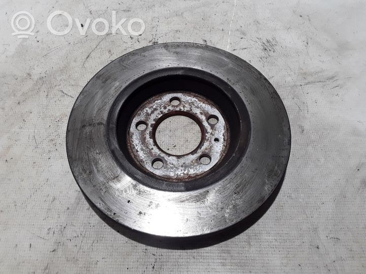 Audi Q5 SQ5 Rear brake disc 8K0615601B