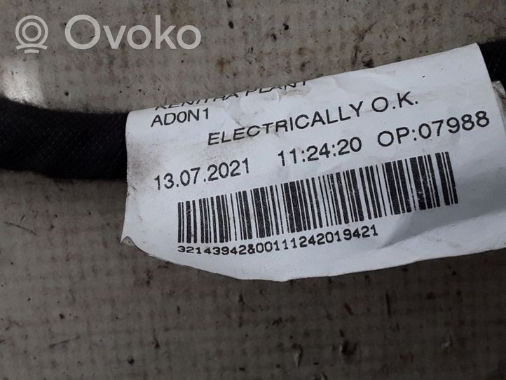 Volvo XC60 Other wiring loom 32143942