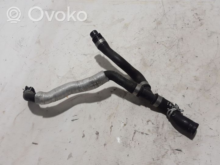 Volvo S60 Tubo flessibile del liquido di raffreddamento del motore 31465025