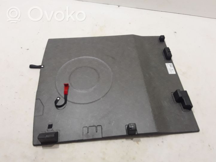 Volvo S60 Doublure de coffre arrière, tapis de sol 32149893