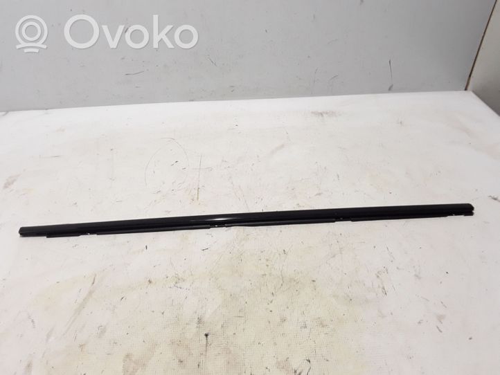 Peugeot 208 Front door glass trim molding 9823196180