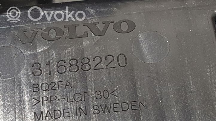 Volvo XC90 Mocowanie akumulatora 31688220