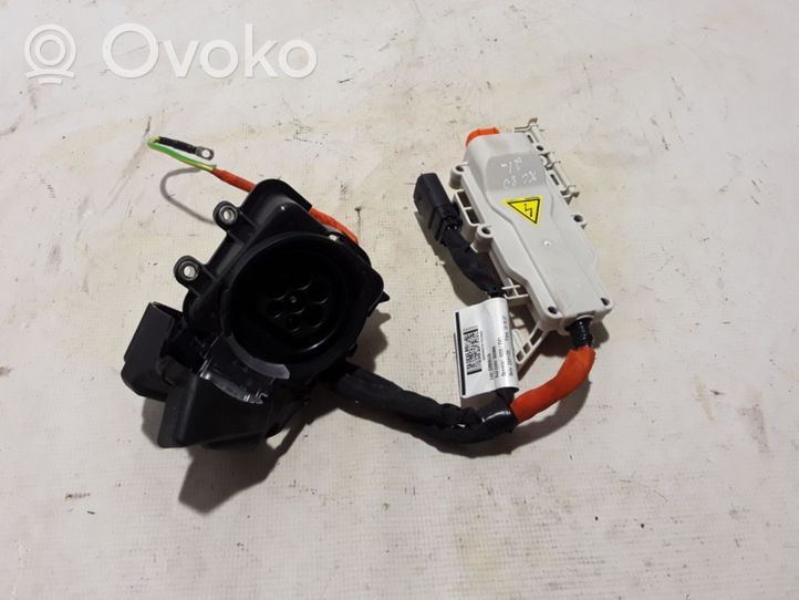 Volvo XC90 Gniazdo ładowania samochodu elektrycznego 31409667