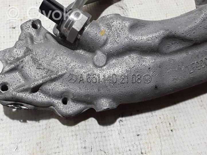 Mercedes-Benz GLA W156 EGR-linjan letku A6511402108