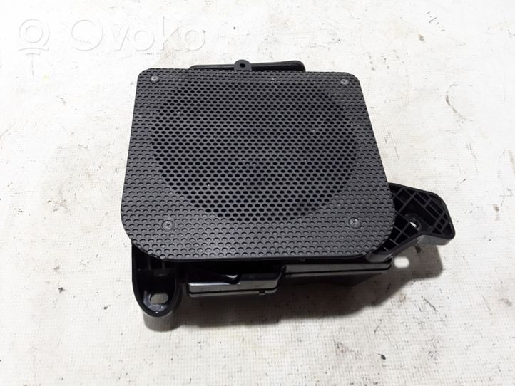 Mini Cooper Countryman R60 Enceinte haute fréquence de porte avant 9800511