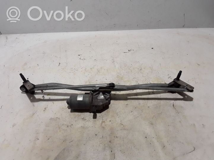 Mini Cooper Countryman R60 Mechanizm wycieraczek szyby przedniej / czołowej 9800894