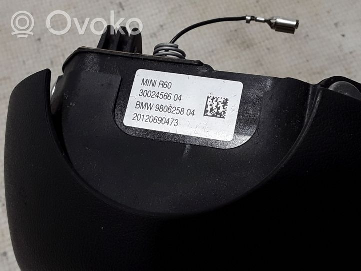 Mini Cooper Countryman R60 Airbag dello sterzo 9806258