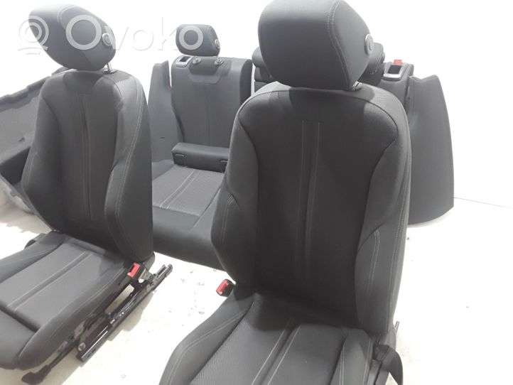 BMW 3 F30 F35 F31 Kit intérieur 