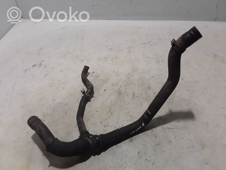 Smart ForFour II W453 Tuyau de liquide de refroidissement moteur 212805735R