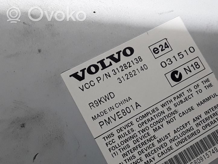 Volvo V50 Amplificateur de son 31282138