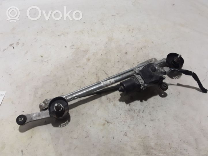 Renault Alaskan Mechanizm wycieraczek szyby przedniej / czołowej 288004KH0A