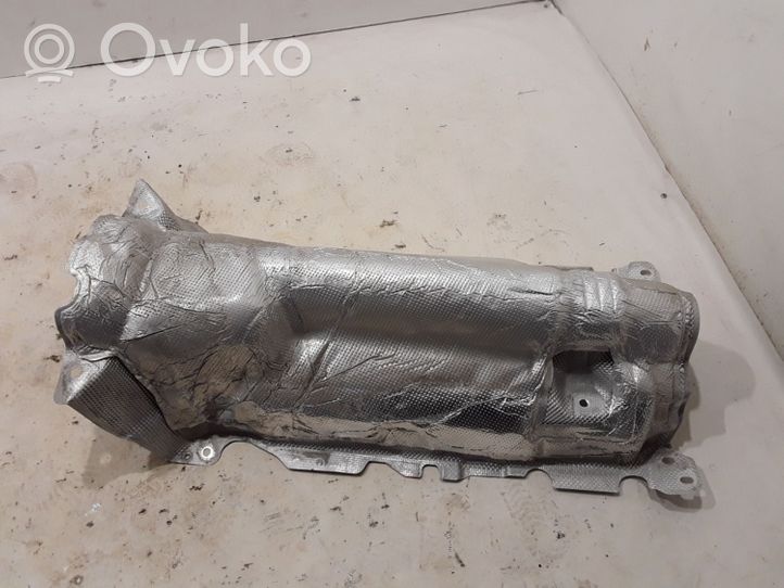 Volvo S90, V90 Pakokaasulämmön lämpökilpi 31696412