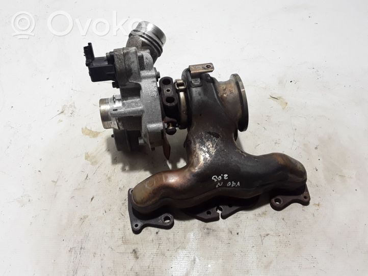 Volvo S90, V90 Turboahdin 31459815