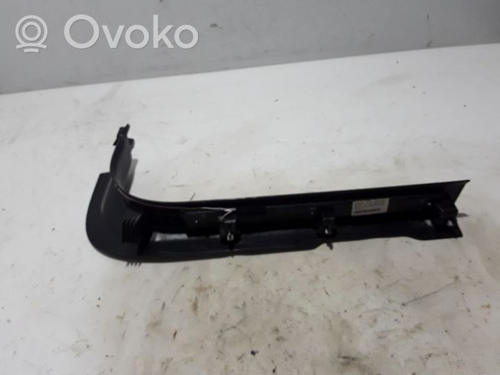 Volvo S90, V90 Copertura del rivestimento del sottoporta anteriore 31377616