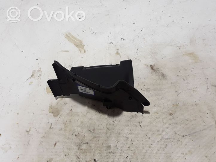 Volvo V60 Déflecteur d'air de radiateur de refroidissement 31353044