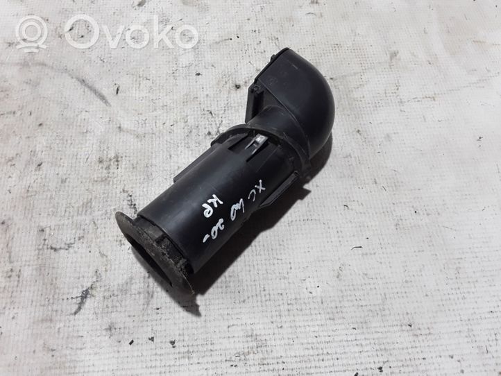 Volvo XC40 Parte del condotto di aspirazione dell'aria 32244442