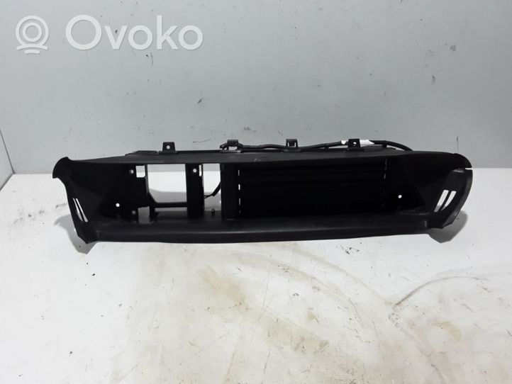 Volvo V40 Canale guida dell’aria dell’intercooler 31383575