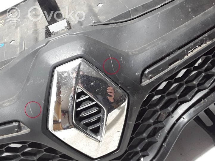 Renault Twingo III Grille de calandre avant 622566433R