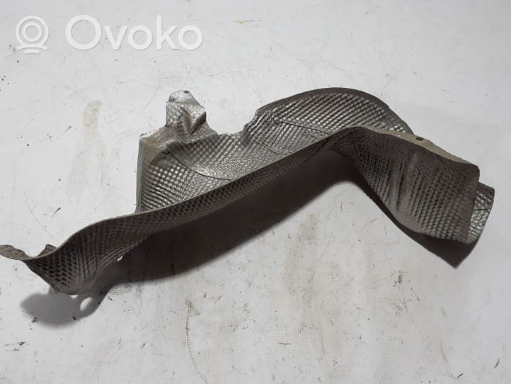 Audi A1 Exhaust heat shield 8X0201307B