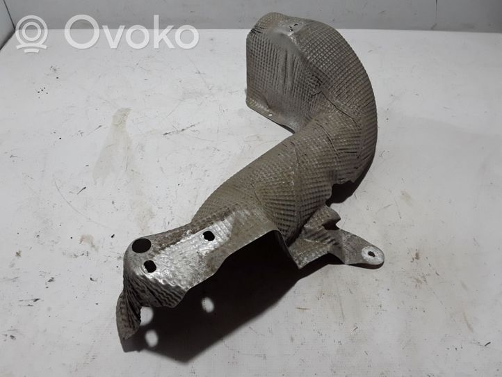 Audi A1 Exhaust heat shield 8X0201307B