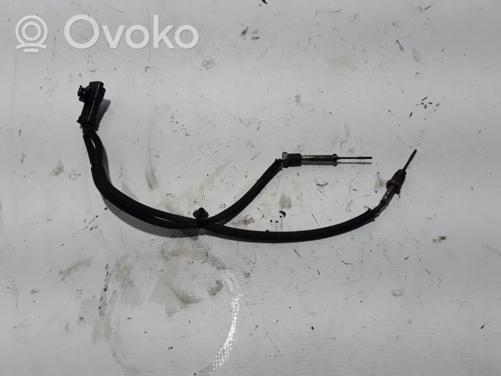 Citroen Jumper Izplūdes gāzu temperatūras sensors 9814103480