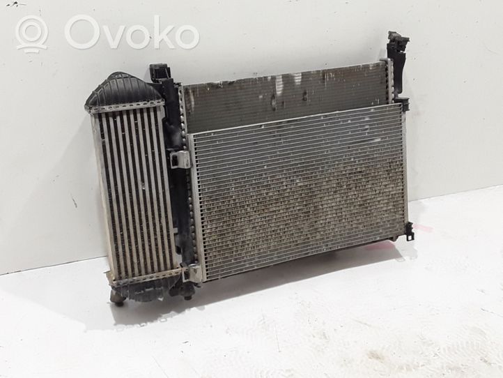 Mercedes-Benz Citan W415 Kit Radiateur 