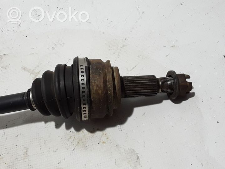 Mercedes-Benz Citan W415 Semiasse anteriore 391007525R