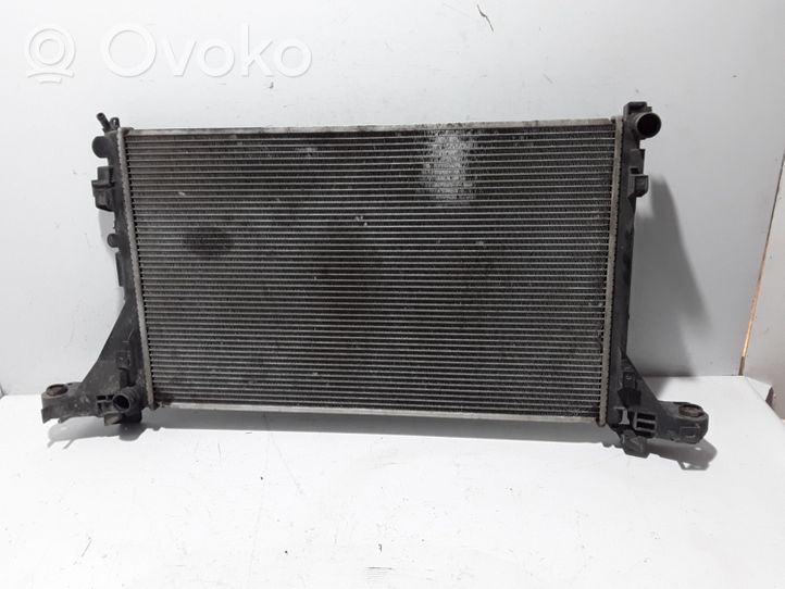 Renault Master III Coolant radiator 214107695R