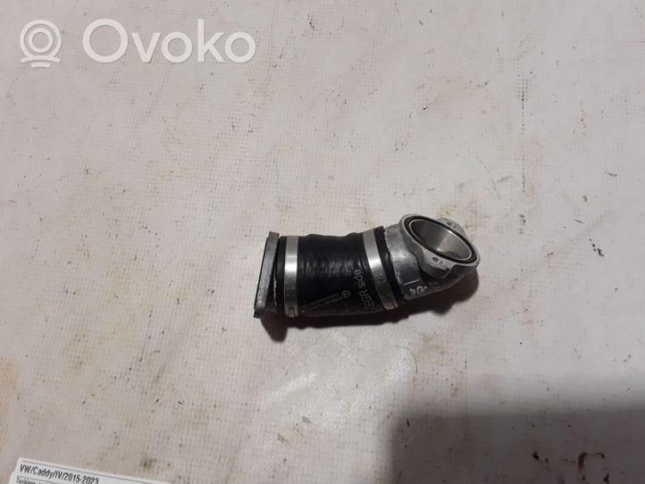 Volkswagen Caddy Coolant pipe/hose 04L131521G