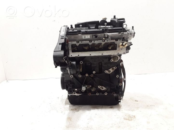 Volkswagen Caddy Motor CUU