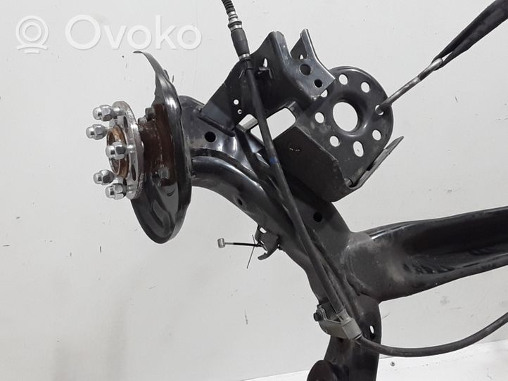 KIA Soul Rear axle beam 55100B2640