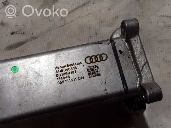 Audi A6 S6 C7 4G Valvola di raffreddamento EGR 059131511CH