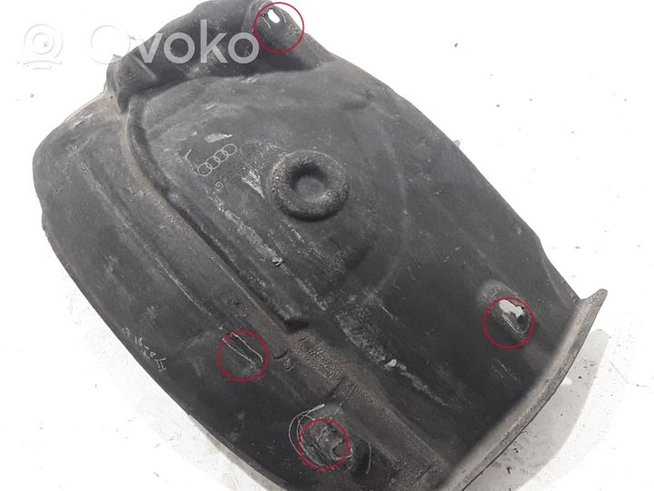 Audi A6 S6 C7 4G Rivestimento paraspruzzi passaruota anteriore 4G0821133F