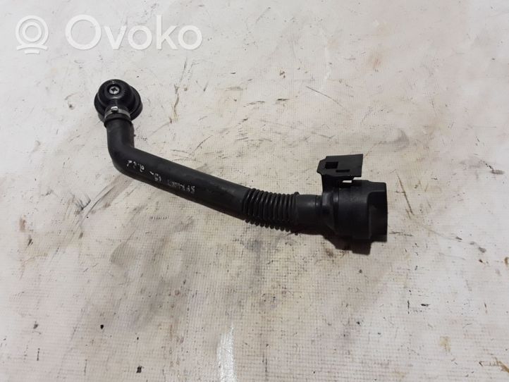 Mercedes-Benz Sprinter W907 W910 Oil fill pipe A6510100169