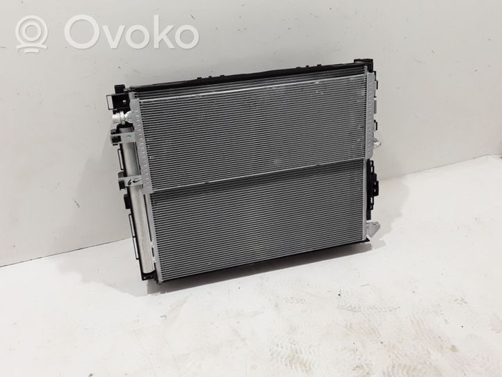 Mercedes-Benz GLE W167 Kit Radiateur 