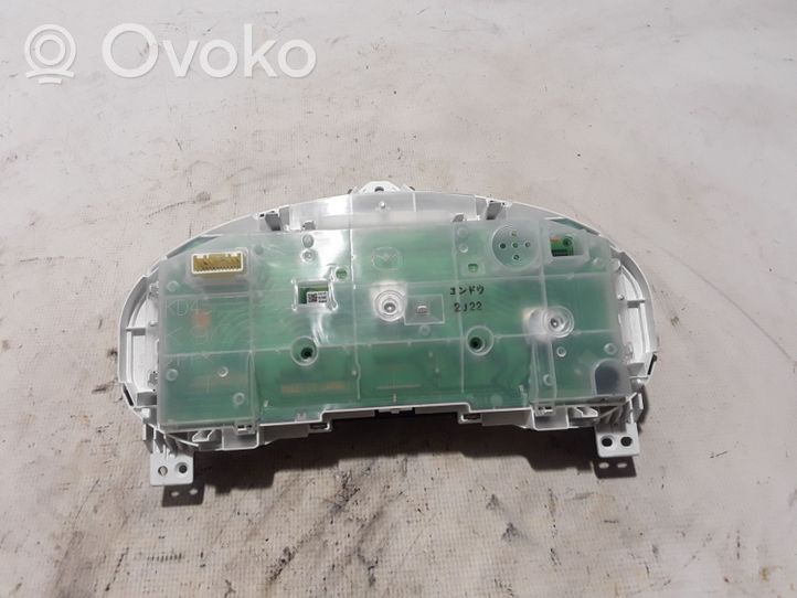 Mazda CX-5 Compteur de vitesse tableau de bord BHKF01C