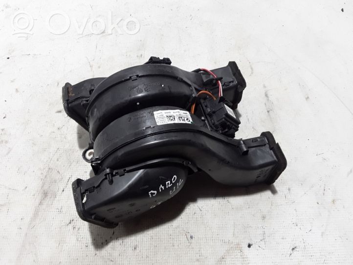 BMW 5 GT F07 Motorino attuatore ricircolo aria dell’A/C 9216335